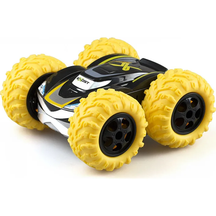 Радіокерована іграшка Silverlit Exost 360 CROSS II, 1:18 2,4 ГГц, жовта (20257-3)
