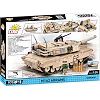 Конструктор Cobi Танк M1A2 Абрамс, 975 деталей (COBI-2622)