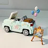 Конструктор LOZ mini Мини-кабриолет (1132)