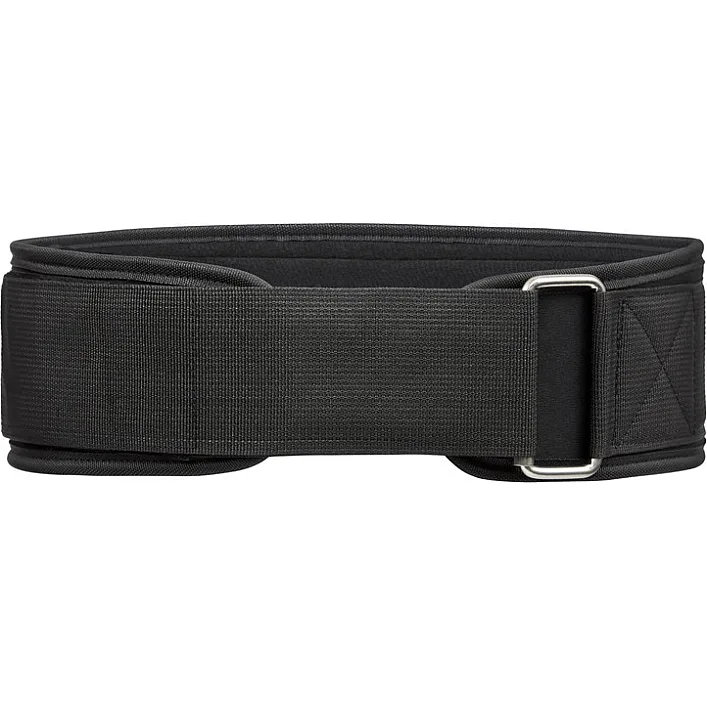 Атлетический пояс Adidas Essential Weightlifting Belt ADGB-12256 XL 94 - 120 см Чорний (885652016339)