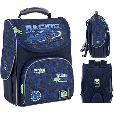 Портфель GoPack Education 5001S-6 Racing (GO25-5001S-6)