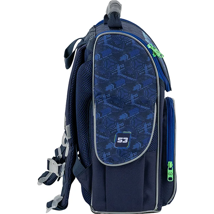 Портфель GoPack Education 5001S-6 Racing (GO25-5001S-6)