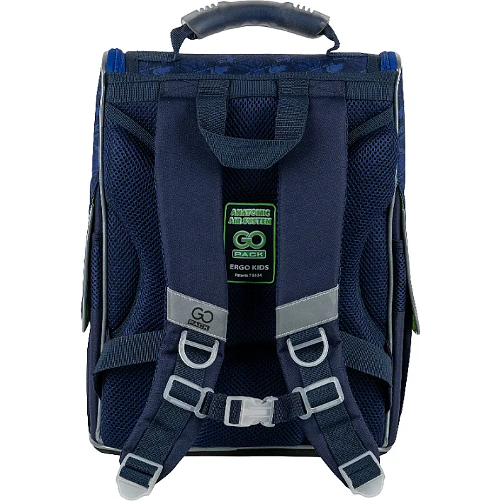 Портфель GoPack Education 5001S-6 Racing (GO25-5001S-6)