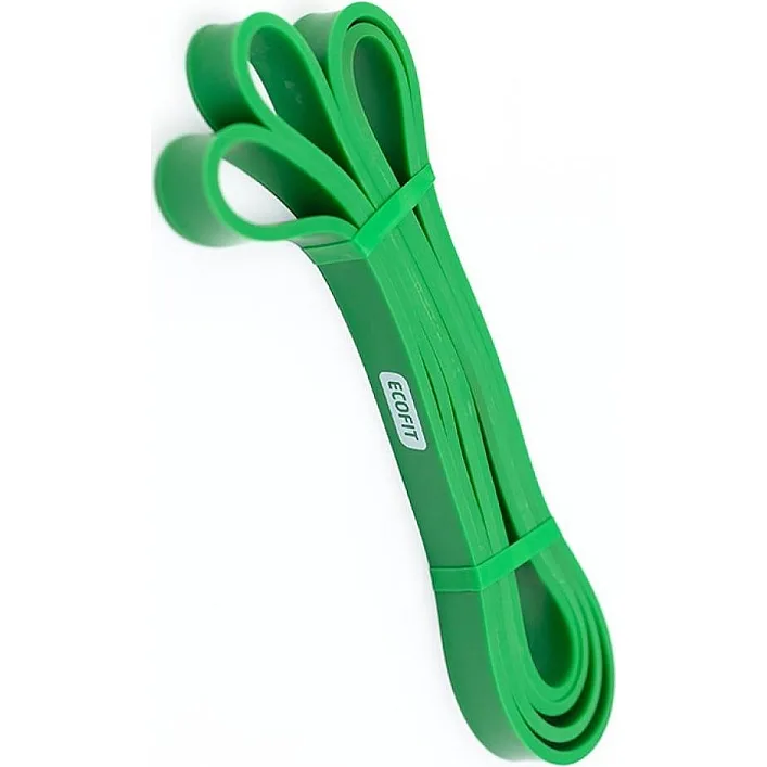 Эспандер Ecofit MD1353 Green 216х1,90х0,45 см