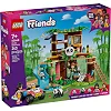 Конструктор LEGO Friends Догляд за тваринами в заповіднику панд (42648)