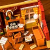 Конструктор Pantasy Шерлок Холмс: Шерлок Холмс 221B baker.st без фигурок (86218)