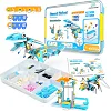 Конструктор Makerzoid Smart Robot Premium (MKZ-PF-PM)