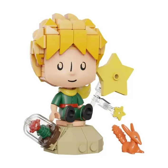 Конструктор Pantasy Le Petit Prince Маленький принц (86330)