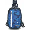 Рюкзак шкільний Cool For School 11.4" Молодіжний Синій (8295-navy-blue)