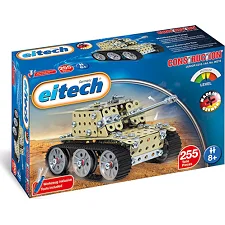 Конструктор Eitech Танк 2 (С215)