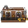 Конструктор Pantasy Шерлок Холмс: Квартира 221B на Бейкер-стрит (85014)