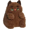 М'яка іграшка Aurora Кицюня Кориця коричнева 20 см (230396B)