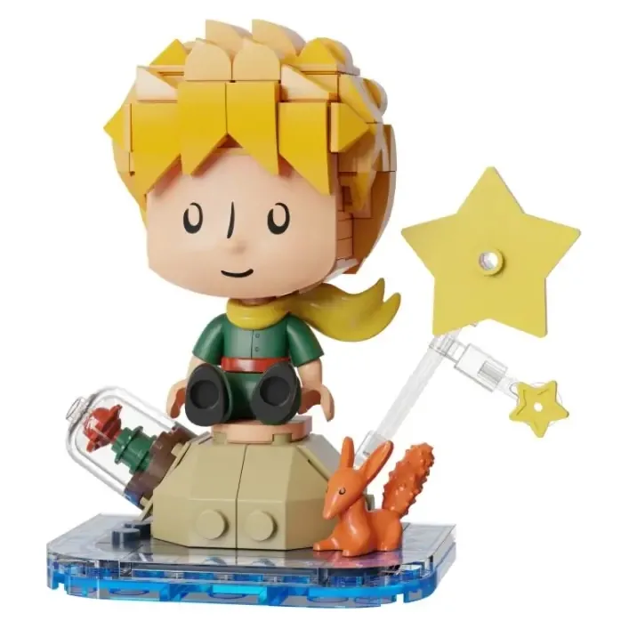 Конструктор Pantasy Le Petit Prince Маленький принц (86330)
