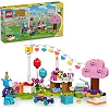 Конструктор LEGO Animal Crossing Вечеринка по случаю дня рождения Julian 170 деталей (77046)