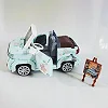 Конструктор LOZ mini Мини-кабриолет (1132)
