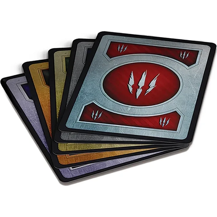 Настільна гра Geekach Games Гвинт. Легендарна карткова гра (Gwent: The Legendary Card Game) (укр.) (GKCH0270)