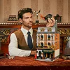 Конструктор Pantasy Шерлок Холмс: Квартира 221B на Бейкер-стрит (85014)
