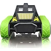 Радіокерована іграшка Maisto Всюдихід Tech Cyklone Attack чорно-зелений (82755 black/green)