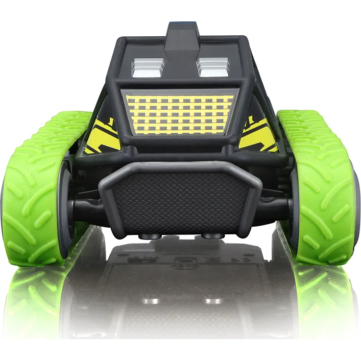 Радіокерована іграшка Maisto Всюдихід Tech Cyklone Attack чорно-зелений (82755 black/green)