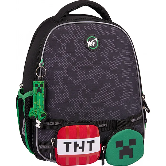 Портфель Yes Minecraft World H-100 (559860)