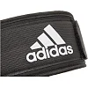 Атлетический пояс Adidas Essential Weightlifting Belt ADGB-12256 XL 94 - 120 см Чорний (885652016339)