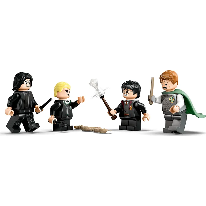 Конструктор LEGO Harry Potter Замок Хогвартс: дуэльный клуб (76441)