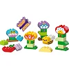Конструктор LEGO DUPLO Town Творческий сад и цветы (10444-)