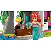 Конструктор LEGO Disney Замок принцессы и королевские любимцы (43267)
