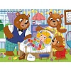 Пазл DoDo Три ведмеді, 30 елементів (300696)