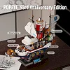 Конструктор Pantasy Popeye Пароплав у пошуках скарбів (86402)