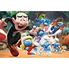 Пазл Trefl The Smurfs Уроки тата Смурфа 100 елементів (5900511164817)