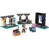 Конструктор LEGO Minecraft Зброярня 203 деталей (21252)