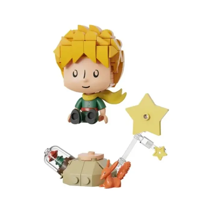 Конструктор Pantasy Le Petit Prince Маленький принц (86330)