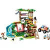 Конструктор LEGO Friends Догляд за тваринами в заповіднику панд (42648)