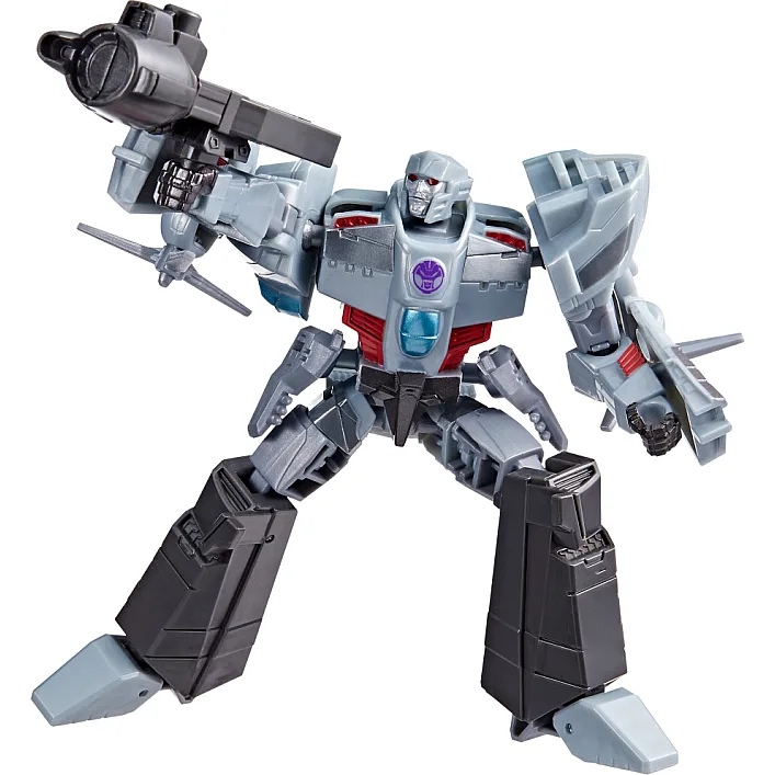 Трансформер Hasbro Transformers EarthSpark Deluxe Мегатрон (F6231_F6733)