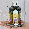 Конструктор LOZ mini Книжный магазин (1624)