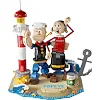 Конструктор Pantasy Popeye Папай с Оливой (86401)