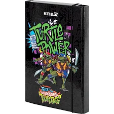 Папка для тетрадей Kite В5 на резинке Ninja Turtles (NT25-210)