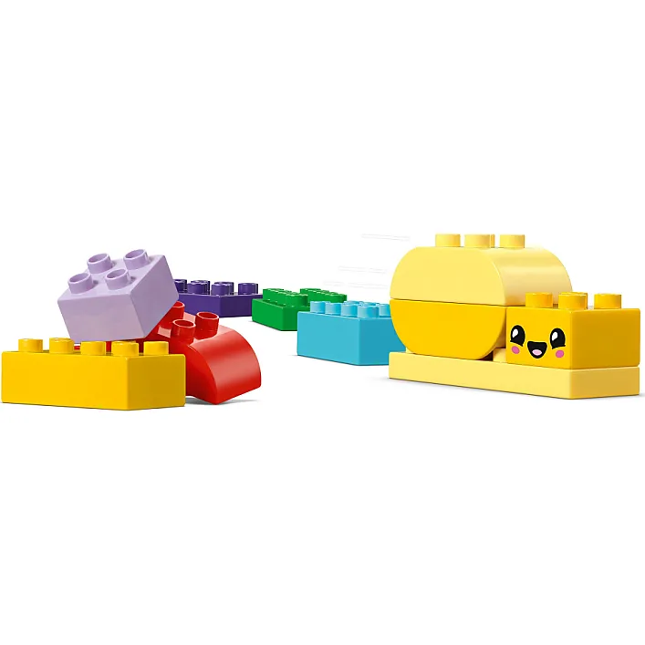 Конструктор LEGO DUPLO Town Творческий сад и цветы (10444-)