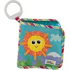 Игрушка на коляску Lamaze Первые открытия с пищалкой (T27126)