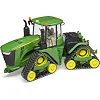 Спецтехніка Bruder трактор John Deere 9620RX на гусеницях (04055)