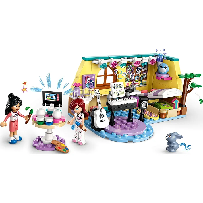 Конструктор LEGO Friends Комната Пейсли (42647)