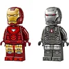 Конструктор LEGO Super Heroes Залізна людина та Бойова Машина проти Хаммер Дронів (76320)