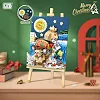 Конструктор LOZ mini Sleigh car без фігурок (1282)