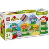 Конструктор LEGO DUPLO Town Творческий сад и цветы (10444-)
