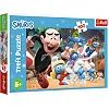 Пазл Trefl The Smurfs Уроки тата Смурфа 100 елементів (5900511164817)