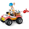 Конструктор LEGO Friends Догляд за тваринами в заповіднику панд (42648)