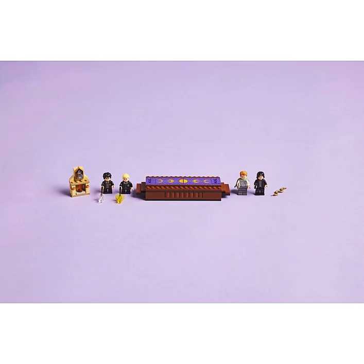 Конструктор LEGO Harry Potter Замок Хогвартс: дуэльный клуб (76441)