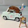 Конструктор LOZ mini Мини-кабриолет (1132)