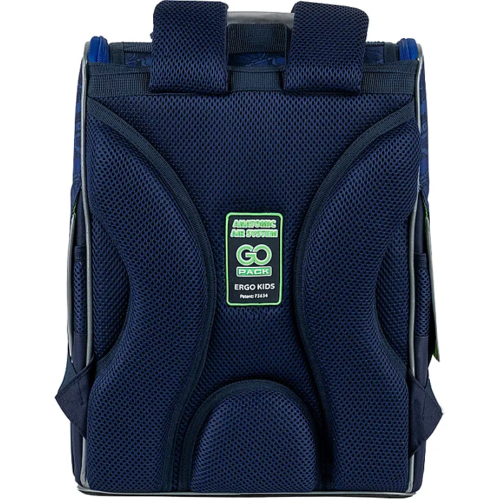 Портфель GoPack Education 5001S-6 Racing (GO25-5001S-6)